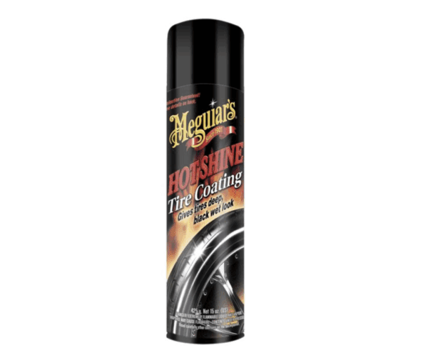 Meguiar’s Hot Shine Tire Coating MEG-G13815